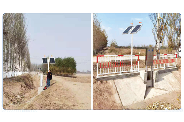 項(xiàng)目四：青銅峽市西貼渠現(xiàn)代化生態(tài)灌區(qū)量測(cè)水設(shè)施改造工程